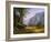 Yosemite Valley-Albert Bierstadt-Framed Giclee Print