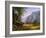 Yosemite Valley-Albert Bierstadt-Framed Giclee Print