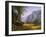 Yosemite Valley-Albert Bierstadt-Framed Giclee Print