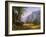 Yosemite Valley-Albert Bierstadt-Framed Giclee Print