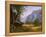 Yosemite Valley-Albert Bierstadt-Framed Premier Image Canvas