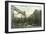 Yosemite Valley-null-Framed Art Print