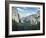 Yosemite Valley-Jeff Tift-Framed Giclee Print