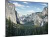 Yosemite Valley-Jeff Tift-Mounted Giclee Print