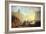 Yosemite Valley-Albert Bierstadt-Framed Art Print