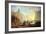 Yosemite Valley-Albert Bierstadt-Framed Art Print