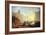 Yosemite Valley-Albert Bierstadt-Framed Art Print