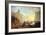 Yosemite Valley-Albert Bierstadt-Framed Art Print