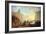 Yosemite Valley-Albert Bierstadt-Framed Art Print