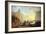 Yosemite Valley-Albert Bierstadt-Framed Art Print