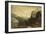 Yosemite Valley-Josef Englehart-Framed Giclee Print