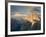 Yosemite with Half Dome. from Glacier Point. Yosemite National Park, CA-Jamie & Judy Wild-Framed Photographic Print