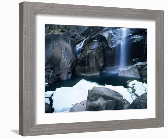 Yosemite-Carli Choi-Framed Photographic Print