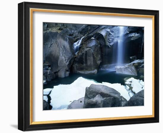 Yosemite-Carli Choi-Framed Photographic Print