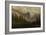 Yosemite-Albert Bierstadt-Framed Giclee Print