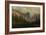 Yosemite-Albert Bierstadt-Framed Giclee Print