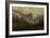 Yosemite-Albert Bierstadt-Framed Giclee Print