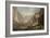 Yosemite-Thomas Hill-Framed Giclee Print