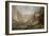 Yosemite-Thomas Hill-Framed Giclee Print