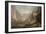 Yosemite-Thomas Hill-Framed Giclee Print