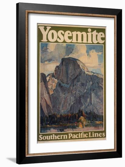 Yosemite-null-Framed Giclee Print