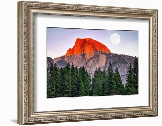 Yosemite-Marco Carmassi-Framed Photographic Print