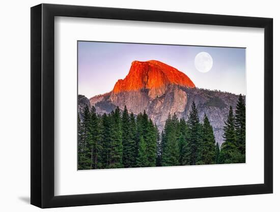 Yosemite-Marco Carmassi-Framed Photographic Print