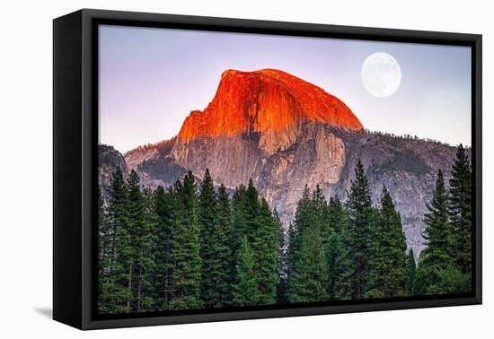 Yosemite-Marco Carmassi-Framed Premier Image Canvas