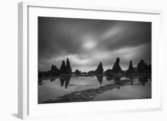 Yoshino Japan 4-Art Wolfe-Framed Photographic Print