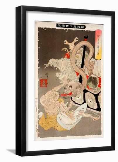 Giclee Print, , large
