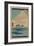 Yoshiwara-Ando Hiroshige-Framed Premium Giclee Print