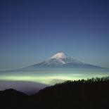 Mount Fuji-Yossan-Mounted Premium Photographic Print