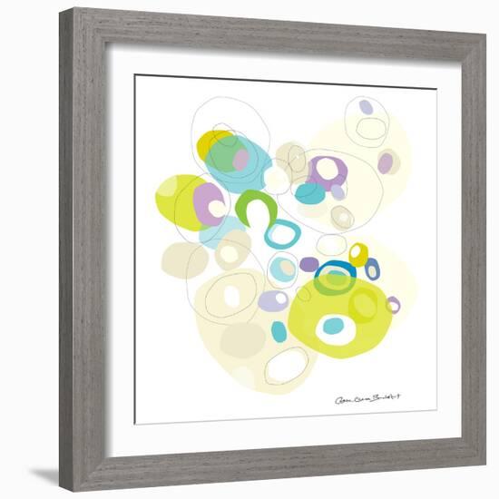 You and I Are Best Friends-Caroline Benchétrit-Framed Art Print