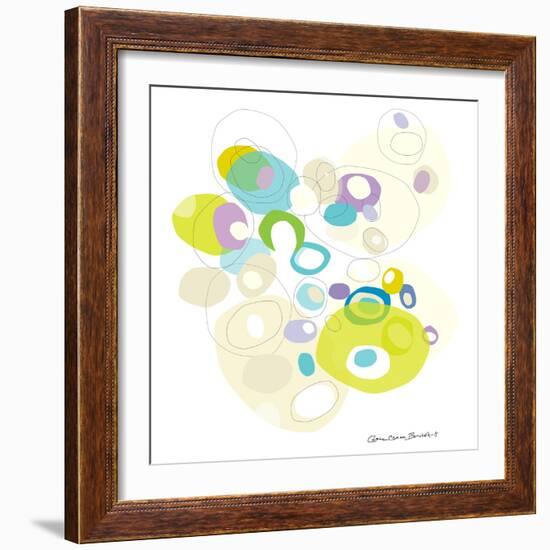 You and I Are Best Friends-Caroline Benchétrit-Framed Art Print