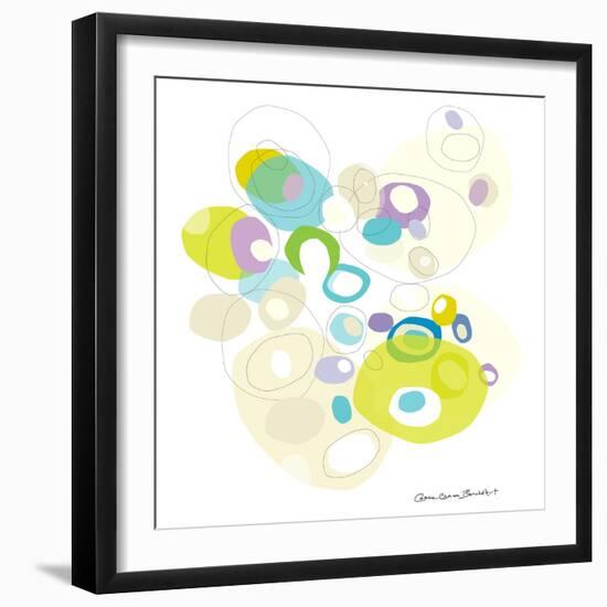 You and I Are Best Friends-Caroline Benchétrit-Framed Art Print