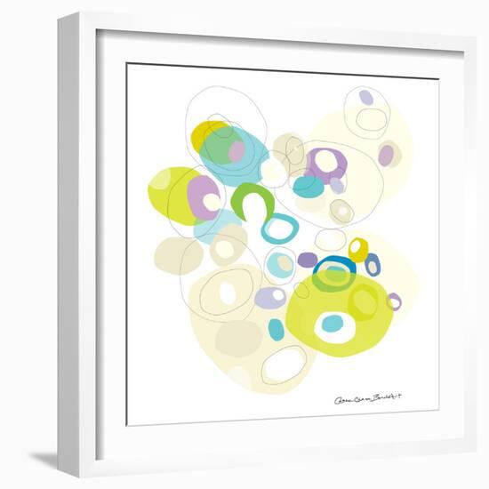 You and I Are Best Friends-Caroline Benchétrit-Framed Art Print