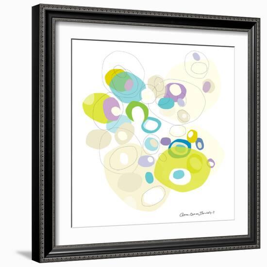 You and I Are Best Friends-Caroline Benchétrit-Framed Art Print