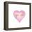 You and Me in Love-Miyo Amori-Framed Stretched Canvas