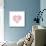 You and Me in Love-Miyo Amori-Mounted Premium Giclee Print displayed on a wall