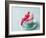 You and Me Love Birds-Susannah Tucker-Framed Art Print