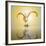 You And Me-Ganjar Rahayu-Framed Giclee Print