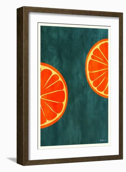 You and Me-Bo Anderson-Framed Giclee Print