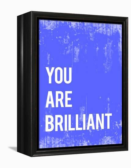 You are Brilliant-Kindred Sol Collective-Framed Stretched Canvas