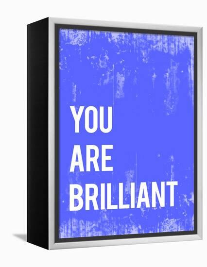 You are Brilliant-Kindred Sol Collective-Framed Stretched Canvas