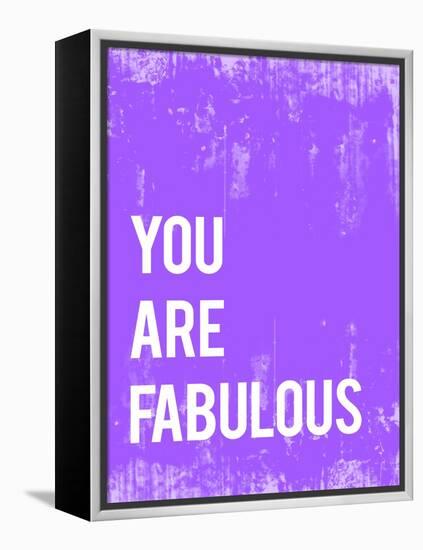 You are Fabulous-Kindred Sol Collective-Framed Stretched Canvas