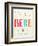 You are Here-Kindred Sol Collective-Framed Premium Giclee Print
