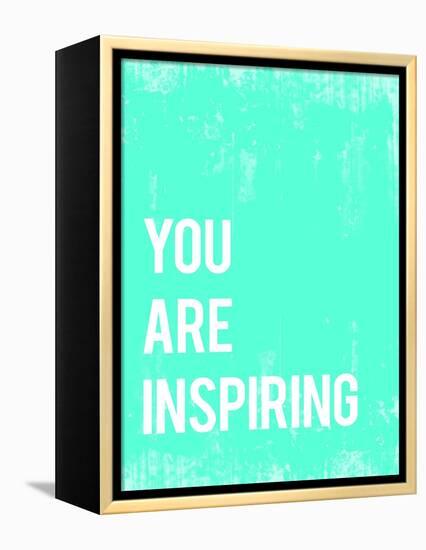 You are Inspiring-Kindred Sol Collective-Framed Stretched Canvas