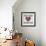 You Are Loved Sq-N. Harbick-Framed Art Print displayed on a wall