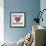 You Are Loved Sq-N. Harbick-Framed Art Print displayed on a wall