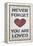 You are Loved-N. Harbick-Framed Stretched Canvas